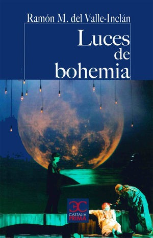 Libro Luces De Bohemia Original