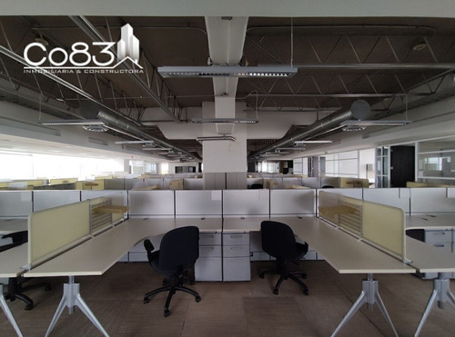 Imagen 11 de 17 de Renta - Oficina - Insurgentes Sur - 1,000 M2 - Piso 14
