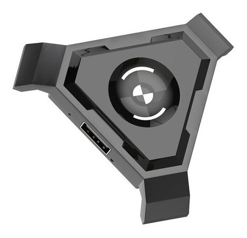 Gamer Hxsj P5 - Convertidor De Teclado Y Ratón Para iPhone