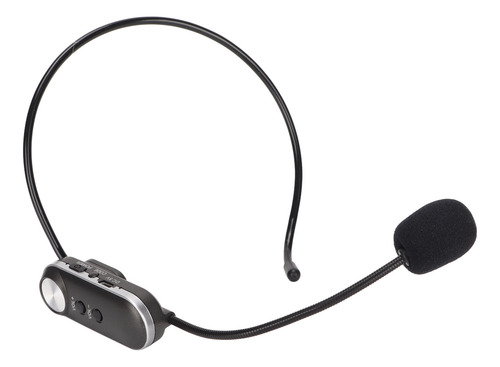 Auriculares Con Micrófono Inalámbrico Uhf T1 De 3,5 Mm, Micr