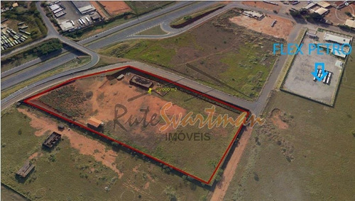 Imagem 5 de 17 de Área Comercial À Venda, 25000 M² Por R$ 4.500.000 - Bonfim - Paulínia/sp - Ar0016