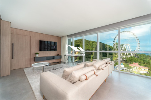 Imagem 12 de 30 de Apartamento No Edifício Sky Tower Residence - Balneário Camboriú - Pronto Para Morar - 4448