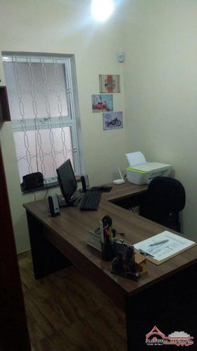 Imagem 8 de 15 de Casa Prolongamento Do Jd Santa Maria Jacareí Sp Estuda Troca - 8446