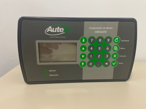 Imagem 2 de 3 de Cba3200 - Auteq - Computador De Bordo - Oportunidade Única.