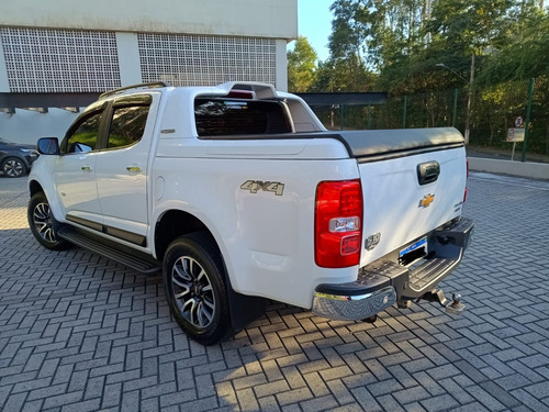 Chevrolet S10 2.8 Ltz High Country Cab. Dupla 4X4 Aut. 4P