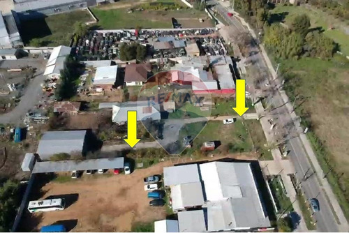 Terreno En Acceso A Maule, 2.400 M2