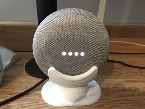 Soporte Base Para Google Home Mini Pedestal V2