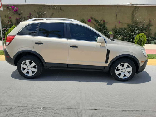Imagen 6 de 15 de Chevrolet Captiva 2011 3.0 B Sport Piel R-17 At