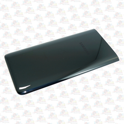 Refaccion Tapa Trasera Para Galaxy A805 A80 Adhesivo Negro