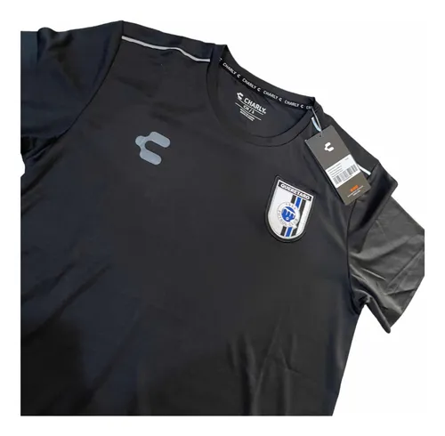 Playera gallos blancos charly hot sale