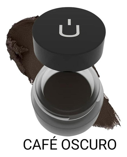 Kit Pomada Para Cejas Bissú Varios Tonos +jabón Cejas Saniye