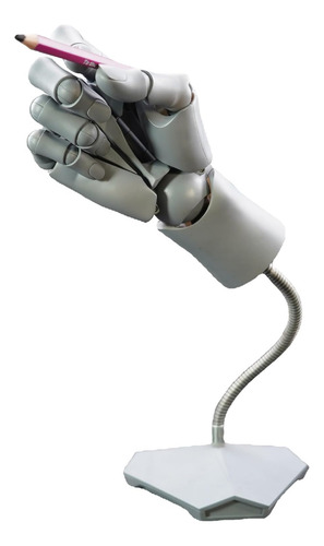 Maniquí De Mano Flexible Para Artistas Izquierda Y Derecha G