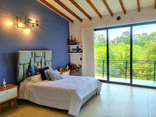 Casa En Venta En Vereda La Miel. Cod V22379