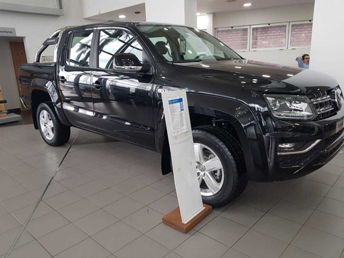 Volkswagen Amarok 2.0 Cd Tdi 180cv 4x4 Highline Pack At