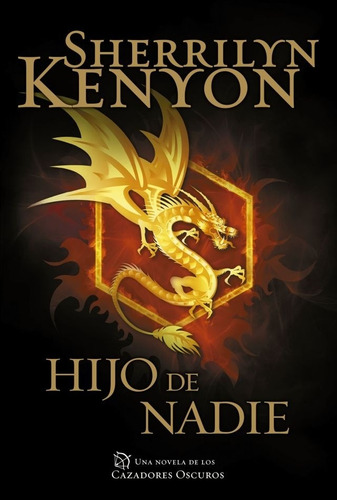 Imagen 1 de 1 de Hijo De Nadie - Sherrilyn Kenyon