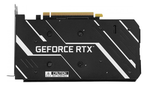 Placa De Vídeo Galax Geforce Rtx 3050 1-click Oc Ex 2x V2 6g