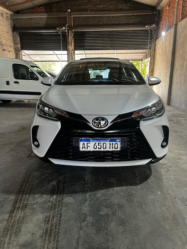 Toyota Yaris 1.5 107cv S