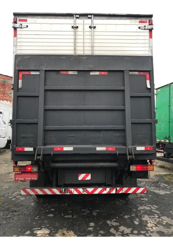 Plataforma Hidráulica Para Caminhão