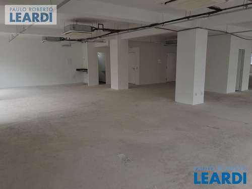 Conj. Comercial - Higienópolis - Sp - 586861