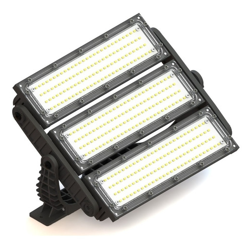  Refletor 300w Led Osram 24000lm Bivolt Ip66 Master