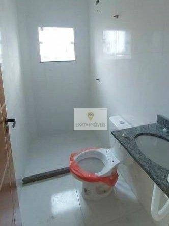 Imagem 7 de 12 de Lançamento! Casas Tipo Apartamentos, Próximas A Praia De Itapebussus/rio Das Ostras. - Ca1139