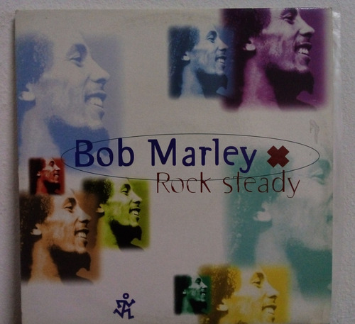Bob Marley - Rock Steady Remixes Vinil 12 Single