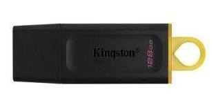 Pen Drive Datatraveler Exodia 128gb Kingston