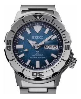 Seiko Automatico Monster Antartica Pinguino Srph75