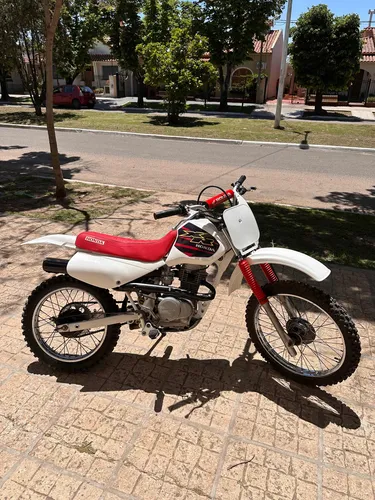 1998 honda xr100 deals