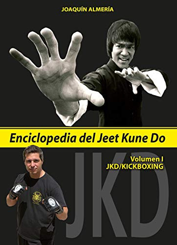 Libro Enciclopedia Del Jeet Kune Do Jkd Kickboxing De Almeri