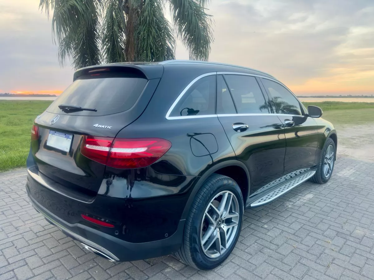 Mercedes-benz Clase Glc Glc 300 Kit Amg