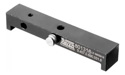 Suporte Raven 801316 Para Relógio Comparador 10mm De Curso Profissional