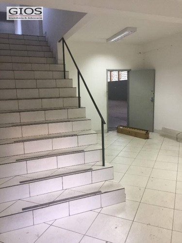 Imagem 14 de 30 de Galpão, 900 M² - Venda Por R$ 2.800.000,00 Ou Aluguel Por R$ 14.000,00/mês - Limão - São Paulo/sp - Ga0259