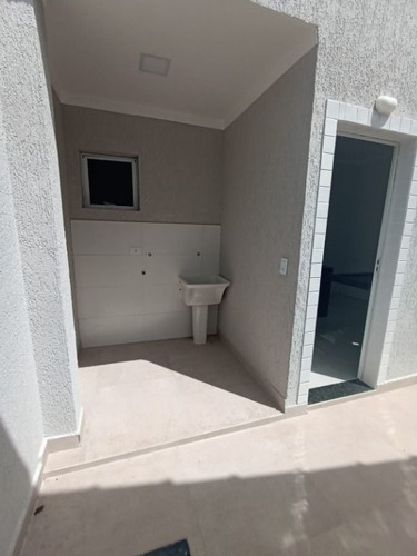 Imagem 19 de 26 de Sobrado Com 2 Dormitórios À Venda, 66 M² Por R$ 220.000,00 - Jardim Praia Grande - Mongaguá/sp - So0140