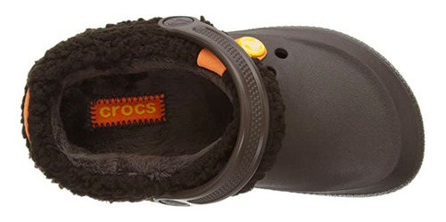 Sandalias/zuecos Crocs Blitzen Ii Clog Niños