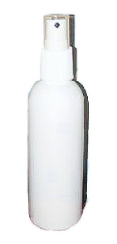 Botella Con Atomizador Y Tapa Da 120 Ml, 50 Piezas