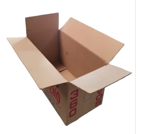 Caja De Cartón De Huevo, Para Mudanza, Empaque, Envíos