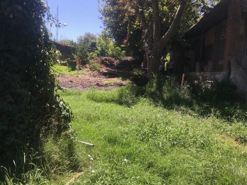 Casa Venta Antigua Con 850m De Terreno Frente 17 M