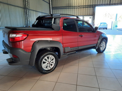 Fiat Strada Adventure Fiat Adventure