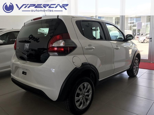 Fiat Mobi Like 1.0 2021 0km