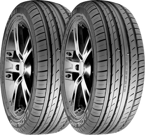 Kit de 2 llantas Cachland CH Ch-861 P 205/50R17 93 W