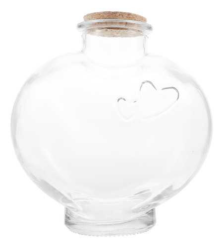 Botella De Perfume Botella De Deseos Transparente Lucky Bott