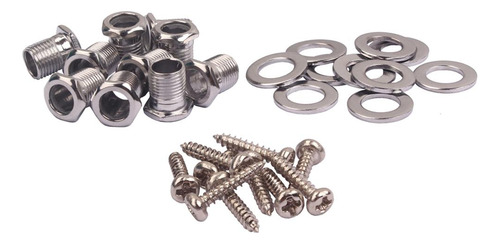Casquillo De Casquillos De Montaje De Cuerda 5 Piezas
