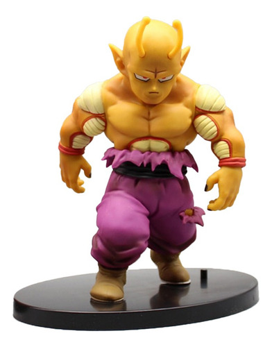 Figura Dragon Ball Super Piccolo Orange 14 Cm 