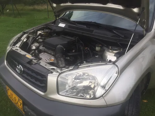 Toyota RAV4 2.0l 148 hp
