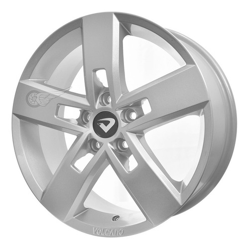 Llantas Volcano Strong Rodado 18 Vw Vento Golf Audi 5x112