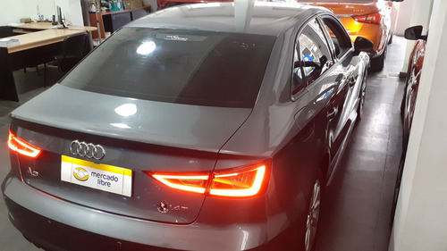 Audi A3 1.4 Sedan Tfsi Stronic 122cv C/cuero