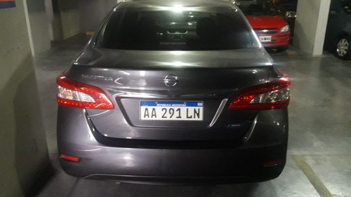 Nissan Sentra Advance Pure Drive 2016 Impecable !! Gaston