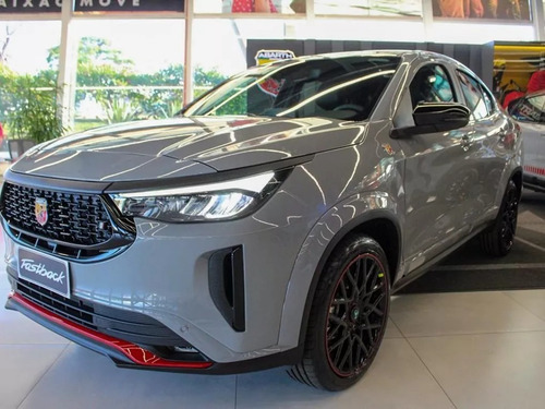 Fiat FASTBACK 1.3 Abarth T270 At6