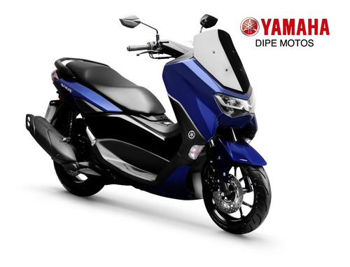 Yamaha Nmax 160 Abs 2021 - Dipe Motos